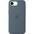 Чехол для мобильного телефона Apple Silicone Case with MagSafe iPhone 17e Anchor Blue (A3646) (MHWE4ZM/A), изображение 2