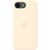 Чехол для мобильного телефона Apple Silicone Case with MagSafe iPhone 17e Vanilla (A3646) (MHWG4ZM/A), изображение 3