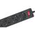 Мережевий фільтр живлення REAL-EL RS-Protect 505, 3m, black (EL122300045), зображення 9