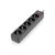 Сетевой фильтр питания REAL-EL RS-Protect 505, 5m, black (EL122300046), изображение 2