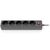 Сетевой фильтр питания REAL-EL RS-Protect 505, 5m, black (EL122300046), изображение 6