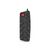 Сетевой фильтр питания REAL-EL RS-Protect 505, 5m, black (EL122300046)