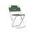 Стул складной Ranger Sula Alum (RA4421), изображение 3