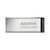 USB флеш накопитель ADATA 128GB UR 350 Silver/Black USB 3.2 (UR350-128G-RSR/BK)