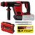 Отбойный молоток Einhell TP-DH 18/4 Li BL - Solo Li-Ion 18V, 4Дж 4600уд/мин (без АКБ и ЗУ) (4514190)