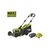 Газонокосилка Ryobi Max Power RY36LMX46A-150 36V, 5Ah, 46см, 55л, 25-75мм, 22.5кг (5133004914)