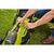 Газонокосилка Ryobi ONE+ HP RY18LMX33A-0 18V, 33см, 30л, 25-90мм, 9.3кг (без АКБ и ЗУ) (5133006286), изображение 8
