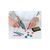 Клеевой пистолет Dremel GlueGun 930, стержни 7мм, 105-165° 0.2кг (F.013.093.0JA), изображение 7