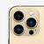 Мобильный телефон Apple iPhone 13 Pro Max 128Gb Gold (REF B) BREEZY (2BMLL83), изображение 4