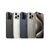 Мобільний телефон Apple iPhone 15 Pro Max 256Gb Black Titanium eSim (REF A) BREEZY (2AMU663), зображення 6