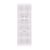 Форма для льда Ardesto Fresh, 26х9.5х3.5см, силікон, пластик, бежевий (AR3595BE), изображение 3