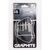 Экстрактор Graphite сломанных винтов 3-19мм, набор 5шт (54T428), изображение 8