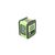 Лазерный нивелир HiLDA IP54, 500cm, Green, настенный кронштейн (Hilda-WB-Gn), изображение 5