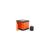 Лазерный нивелир HiLDA IP54, 500cm, Orange (Hilda-Or), изображение 2