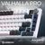 Клавиатура GamePro Asgard Valhalla Pro QLAB Sakura Switch RGB Bluetooth/Wireless/USB-C UA White (MK160-W-D-QS-PRO), изображение 6