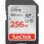 Карта пам'яті SanDisk 256GB SDXC class 10 UHS-I Ultra (SDSDUNC-256G-GN6IN)