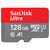 Карта пам'яті SanDisk 128GB microSD class 10 UHS-I A1 Ultra (SDSQUAB-128G-GN6IA), зображення 2