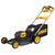 Газонокосилка DeWALT аккумуляторная XR FLEXVOLT 54В Li-Ion, 53 см, 29 кг, (без АКБ и ЗУ) (DCMWSP660N)