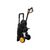 Мойка высокого давления DeWALT электрическая щеточная, 2.6 кВт, 180 бар, шланг 8 м (DXPW002U), изображение 4