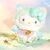 Мягкая игрушка Pop Top сюрприз на клипсе Hello Kitty Сказочные желания (25MR-017), изображение 7