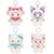 Мягкая игрушка Pop Top сюрприз на клипсе Sanrio Мечта с бантиком (25MR-015), изображение 2