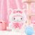 Мягкая игрушка Pop Top сюрприз на клипсе Sanrio Мечта с бантиком (25MR-015), изображение 7