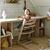 Стілець для годування Stokke Tripp Trapp, Heather Mauve ліловий (100141), зображення 3