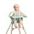 Стілець для годування Stokke Clikk Clover Green зелений (552002), зображення 3