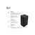 Акустична система Klipsch Miami Party speaker Black (1073417), зображення 11