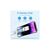 Дата кабель USB-C to Lightning 1.0m PD27W PVC blue Vention (LAKSF), зображення 6