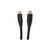 Дата кабель USB-C to USB-C 1.8m 60W black Kingda (KD-UCUC3002-1.8m)