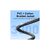 Кабель мультимедийный HDMI M to HDMI M 0.5m V2.0 4K60Hz braided zinc alloy black Vention (ALMBD), изображение 6