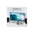 Кабель мультимедийный HDMI M to HDMI M 0.5m V2.0 4K60Hz PVC flat black Vention (AAKBD), изображение 6