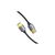 Кабель мультимедийный HDMI M to HDMI M 1.0m V2.0 4K60Hz PVC gray Vention (ALEHF), изображение 4
