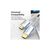 Кабель мультимедийный HDMI M to HDMI M 1.0m V2.0 4K60Hz braided aluminum alloy gray Vention (AABIF), изображение 3