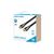 Кабель мультимедийный HDMI M to HDMI M 15.0m V2.0 4K60Hz braided zinc alloy black Vention (ALMBN), изображение 3