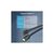 Кабель мультимедийный HDMI M to HDMI M 2.0m V2.0 4K60Hz 90° corner PVC black Vention (AARBH), изображение 5