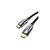 Кабель мультимедийный HDMI M to HDMI M 3.0m V2.1 8K60Hz braided black Vention (AALBI), изображение 2