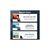 Кабель мультимедийный HDMI M to HDMI M 8.0m V2.0 4K60Hz PVC flat black Vention (AAKBK), изображение 7