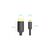 Кабель мультимедийный HDMI M to HDMI micro M 2.0m V2.0 4K60Hz 18Gbps black Vention (AGIBH), изображение 2