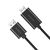Кабель мультимедийный DisplayPort M to HDMI M 2.0m 4K60Hz Choetech (XDH01-BK), изображение 3