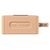 Акустическая система 2E SoundLegend Mini PowerBank IPX6 Brown (2E-BSSLMWBN), изображение 3