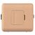 Акустическая система 2E SoundLegend Mini PowerBank IPX6 Brown (2E-BSSLMWBN), изображение 5