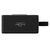 Акустическая система 2E SoundLegend Mini PowerBank IPX6 Black (2E-BSSLMWBK), изображение 3