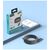 Дата кабель USB-C to USB-C 1.2m PD60W magnetic digital display nylon gray Choetech (XCC-1067-GY), изображение 2