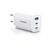 Зарядное устройство Choetech 2xUSB-C + 1xUSB PD65W GaN (PD9006)