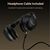 Навушники Vention S11 SoundMate Wireless Black (NBBB0), зображення 8
