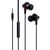 Навушники Vention Echo Lite 3.5mm In-Ear Wired Black (GBABAV)