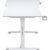 Комп'ютерний стіл Anda Seat Xtreme Pro White (AD-D-DD1-1400-08-W), зображення 8
