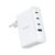 Зарядное устройство Choetech 3xUSB-C + 1xUSB PD100W GaN (PD9002), изображение 2